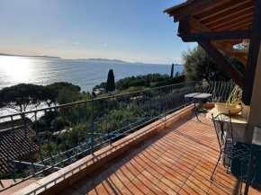 Charme de la côte d'azur